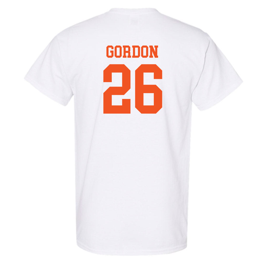 SHSU - NCAA Football : Tokyo Gordon - Classic Shersey T-Shirt-1