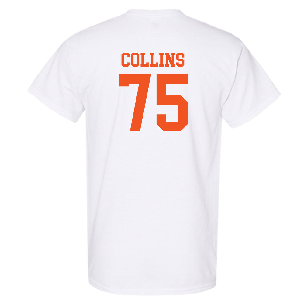 SHSU - NCAA Football : Elijah Collins - Classic Shersey T-Shirt-1