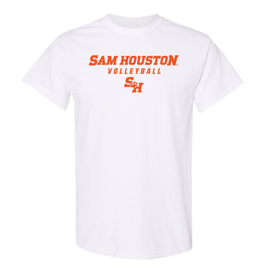 SHSU - NCAA Women's Volleyball : Shaelin White - Classic Shersey T-Shirt-0