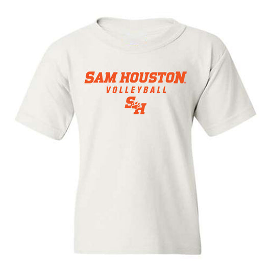 SHSU - NCAA Women's Volleyball : Avery Pruitt - Classic Shersey Youth T-Shirt-0