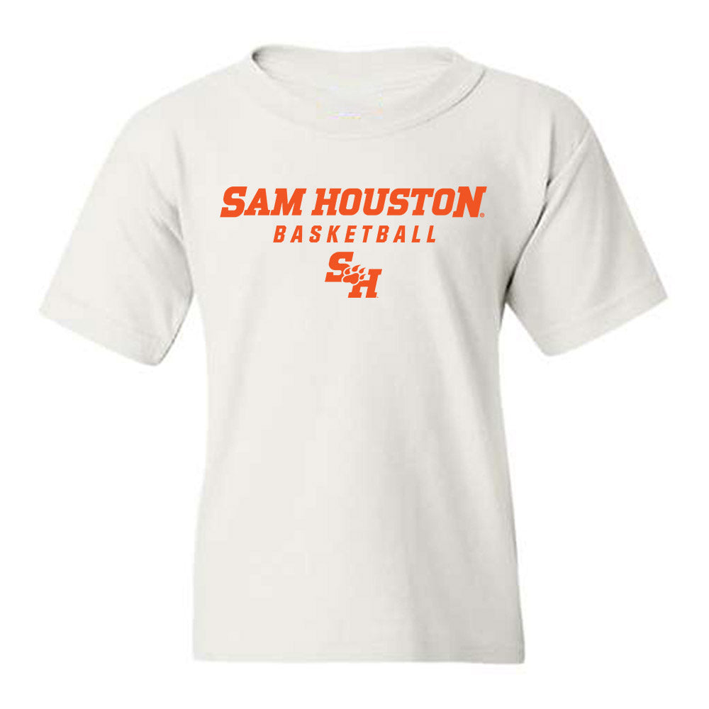 SHSU - NCAA Men's Basketball : Noah Benny - Classic Shersey Youth T-Shirt-0
