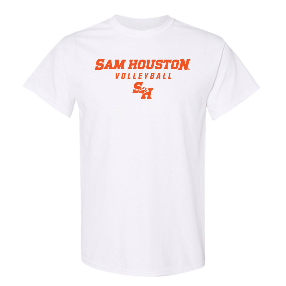 SHSU - NCAA Women's Volleyball : Kameron Rector - Classic Shersey T-Shirt-0