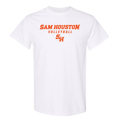 SHSU - NCAA Women's Volleyball : Kameron Rector - Classic Shersey T-Shirt-0