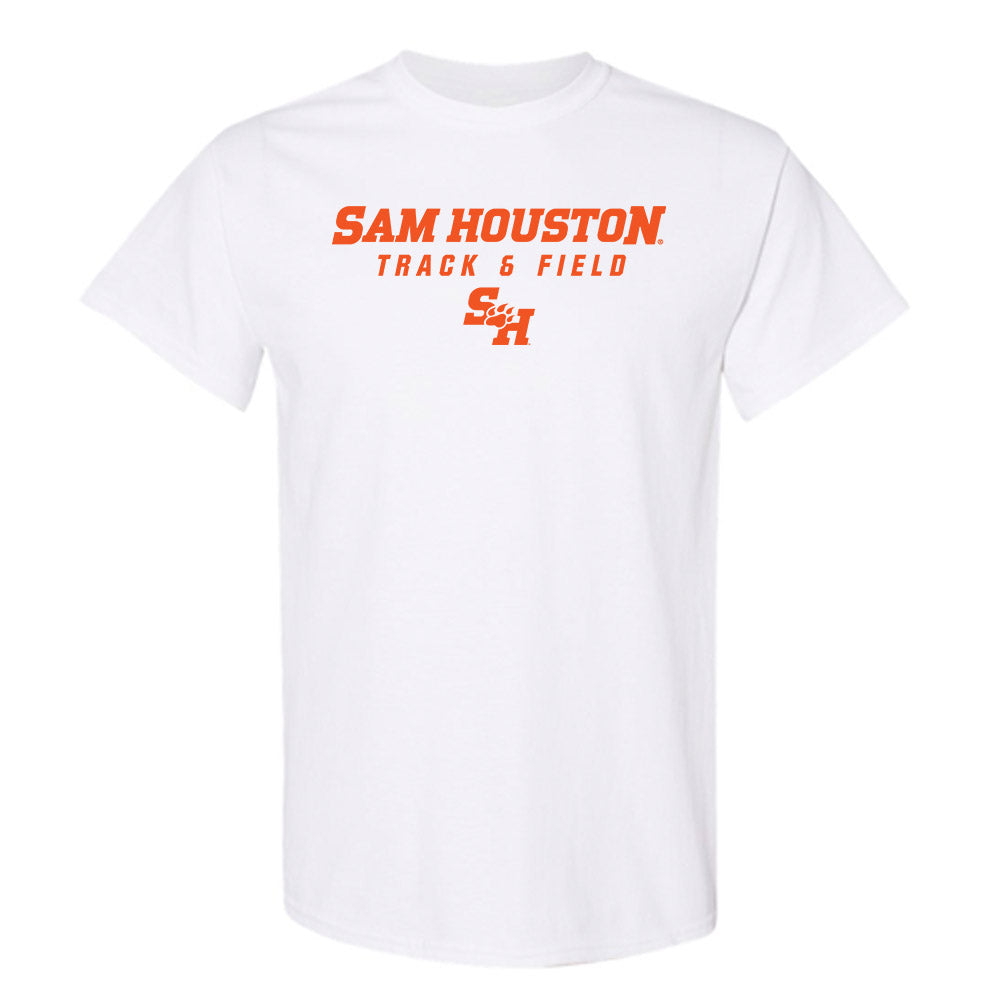 SHSU - NCAA Women's Track & Field : Alicia Galvez - Classic Shersey T-Shirt-0