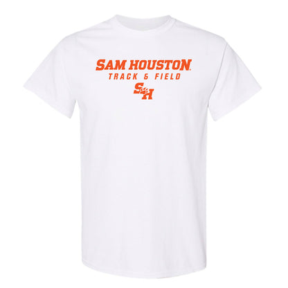 SHSU - NCAA Women's Track & Field : Alicia Galvez - Classic Shersey T-Shirt-0