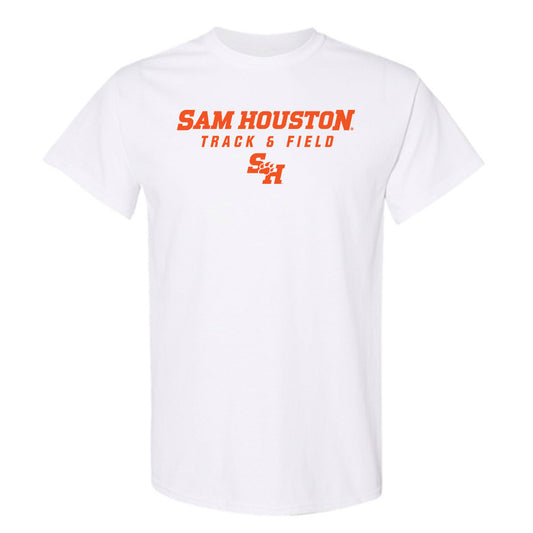 SHSU - NCAA Women's Track & Field : Alicia Galvez - Classic Shersey T-Shirt-0
