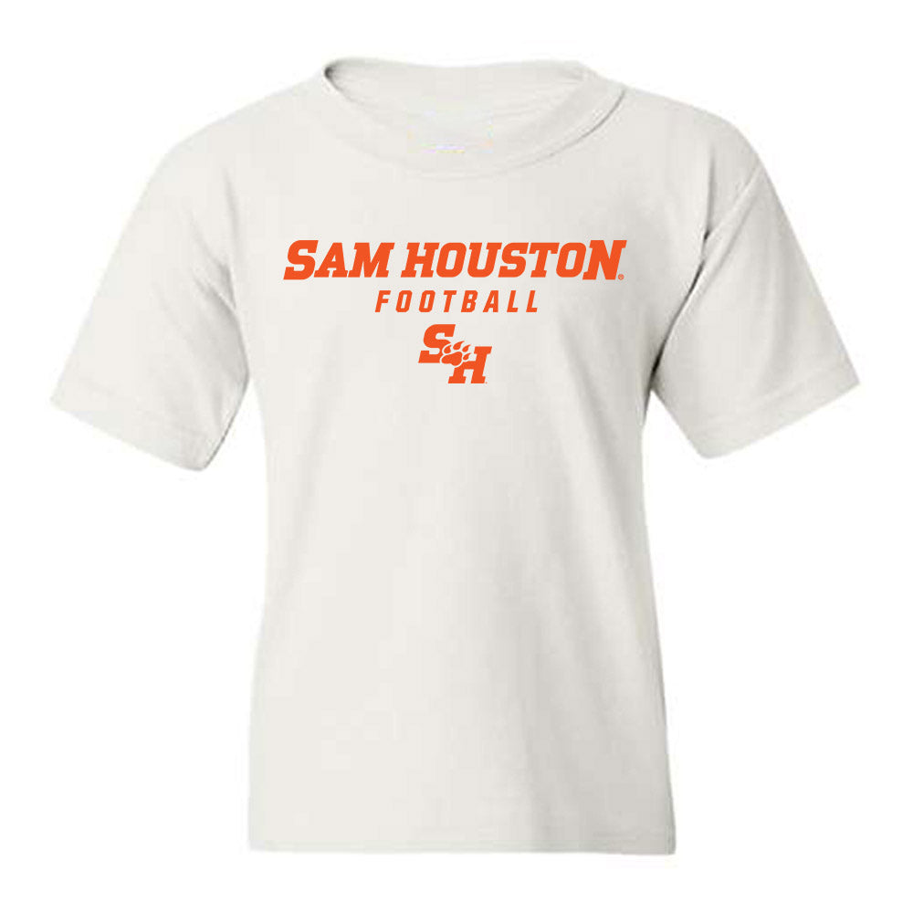 SHSU - NCAA Football : Terrence Guillory II - Classic Shersey Youth T-Shirt-0