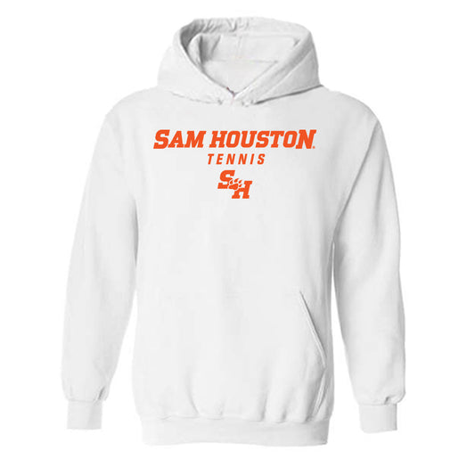 SHSU - NCAA Women's Tennis : Jacqueline Schnabel - Classic Shersey Hooded Sweatshirt-0