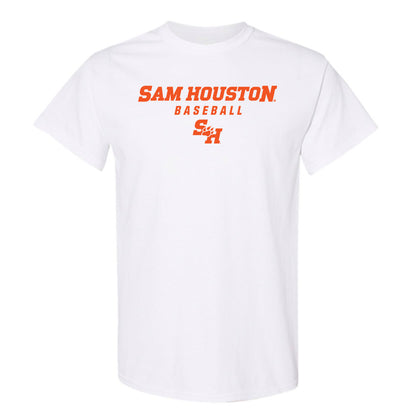 SHSU - NCAA Baseball : Hunter Alvord - Classic Shersey T-Shirt-0