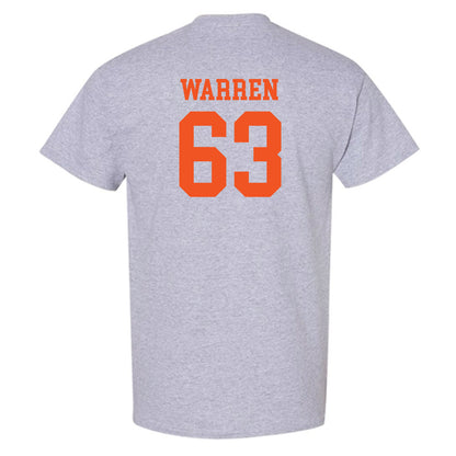 SHSU - NCAA Football : Joseph Warren - Classic Shersey T-Shirt-1
