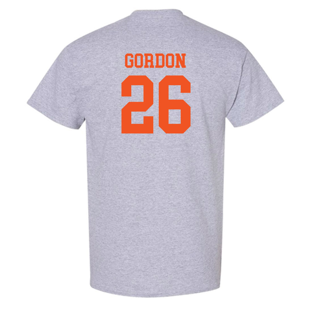 SHSU - NCAA Football : Tokyo Gordon - Classic Shersey T-Shirt-1