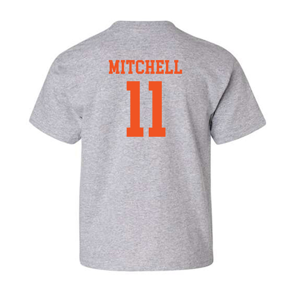 SHSU - NCAA Football : Kaleb Mitchell - Classic Shersey Youth T-Shirt-1