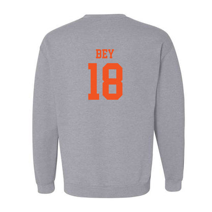 SHSU - NCAA Football : Stacy Bey - Classic Shersey Crewneck Sweatshirt-1
