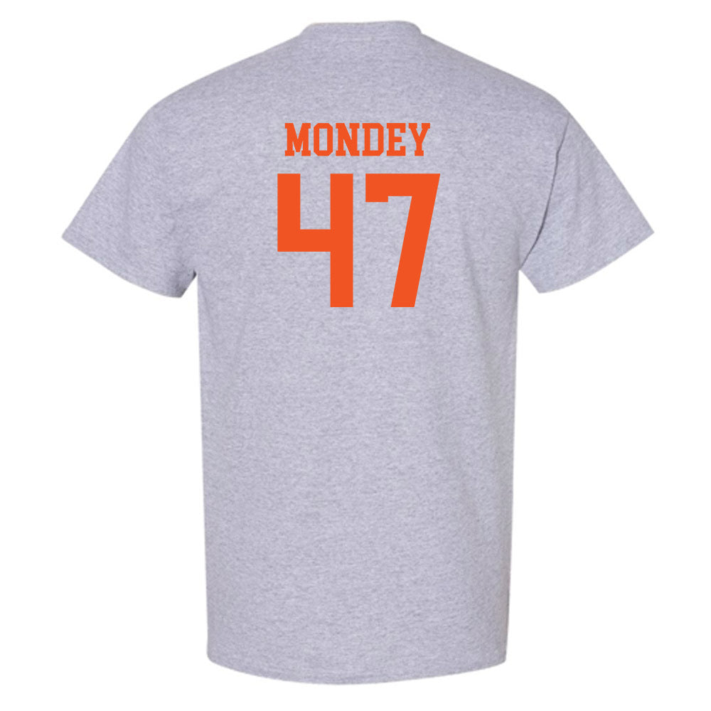 SHSU - NCAA Baseball : Connor Mondey - Classic Shersey T-Shirt-1