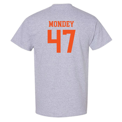 SHSU - NCAA Baseball : Connor Mondey - Classic Shersey T-Shirt-1