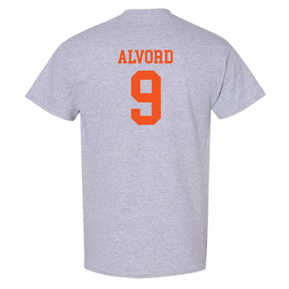 SHSU - NCAA Baseball : Hunter Alvord - Classic Shersey T-Shirt-1
