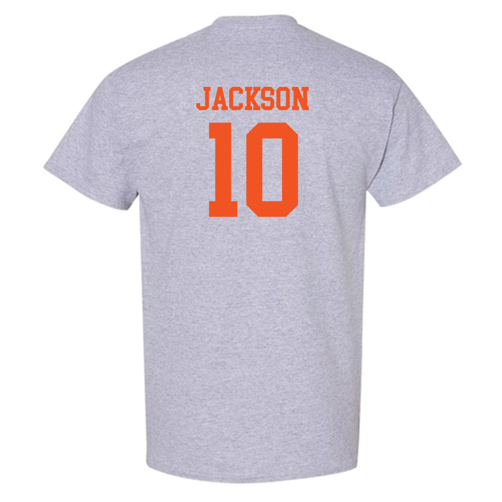 SHSU - NCAA Football : Darien Jackson - Classic Shersey T-Shirt-1