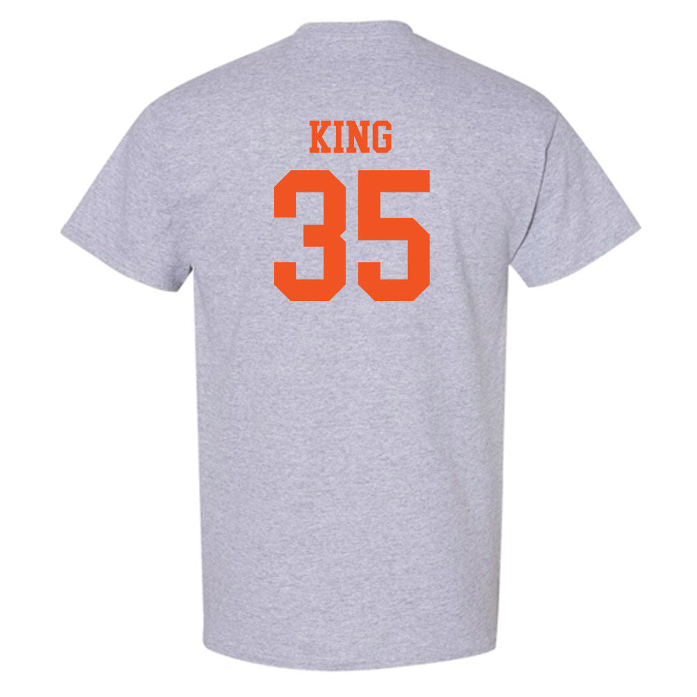 SHSU - NCAA Men's Basketball : Po Boigh King - Classic Shersey T-Shirt-1