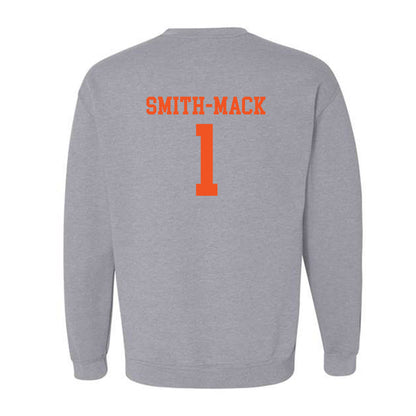 SHSU - NCAA Football : Aviyon Smith-Mack - Classic Shersey Crewneck Sweatshirt-1
