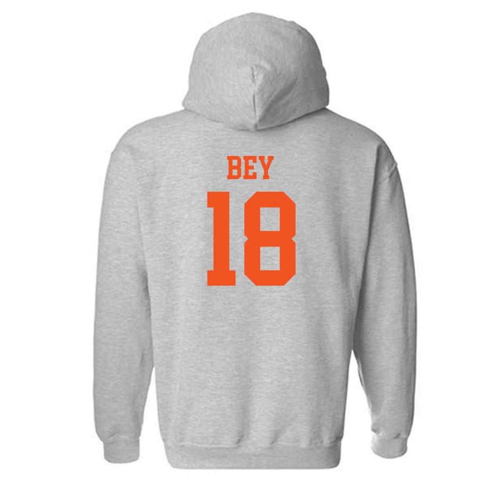 SHSU - NCAA Football : Stacy Bey - Classic Shersey Hooded Sweatshirt-1