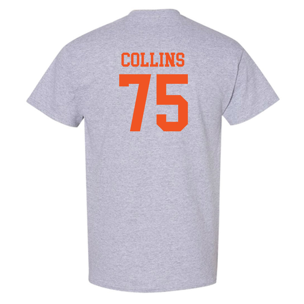 SHSU - NCAA Football : Elijah Collins - Classic Shersey T-Shirt-1