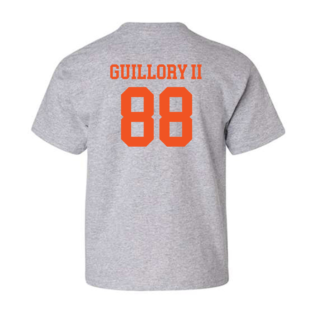 SHSU - NCAA Football : Terrence Guillory II - Classic Shersey Youth T-Shirt-1