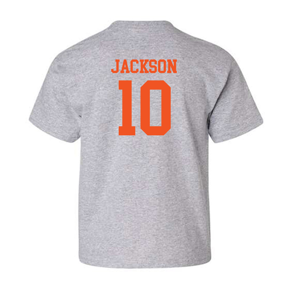 SHSU - NCAA Football : Darien Jackson - Classic Shersey Youth T-Shirt-1