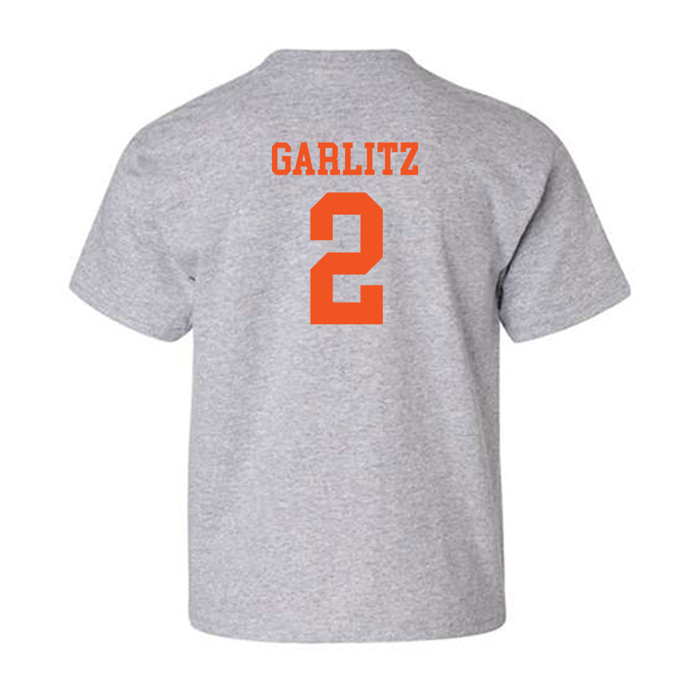 SHSU - NCAA Women's Volleyball : Brenlin Garlitz - Classic Shersey Youth T-Shirt-1