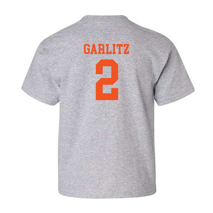 SHSU - NCAA Women's Volleyball : Brenlin Garlitz - Classic Shersey Youth T-Shirt-1