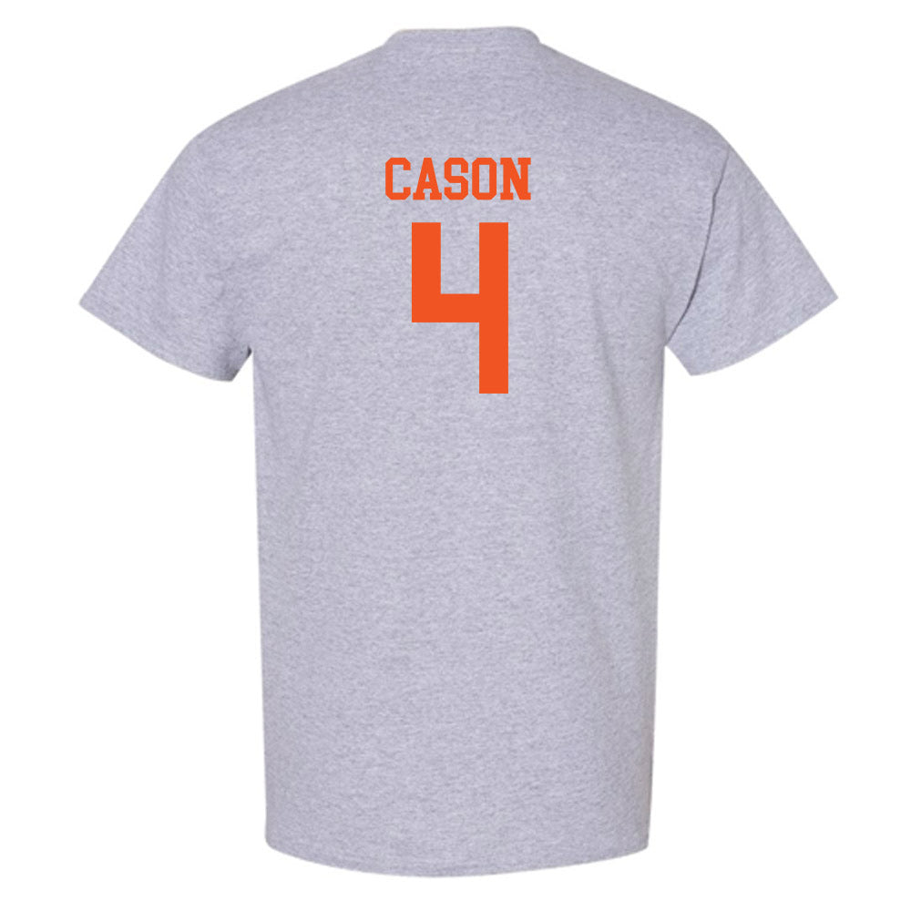 SHSU - NCAA Football : Alijah Cason - Classic Shersey T-Shirt-1