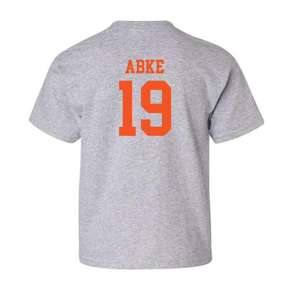 SHSU - NCAA Softball : Amy Abke - Classic Shersey Youth T-Shirt-1