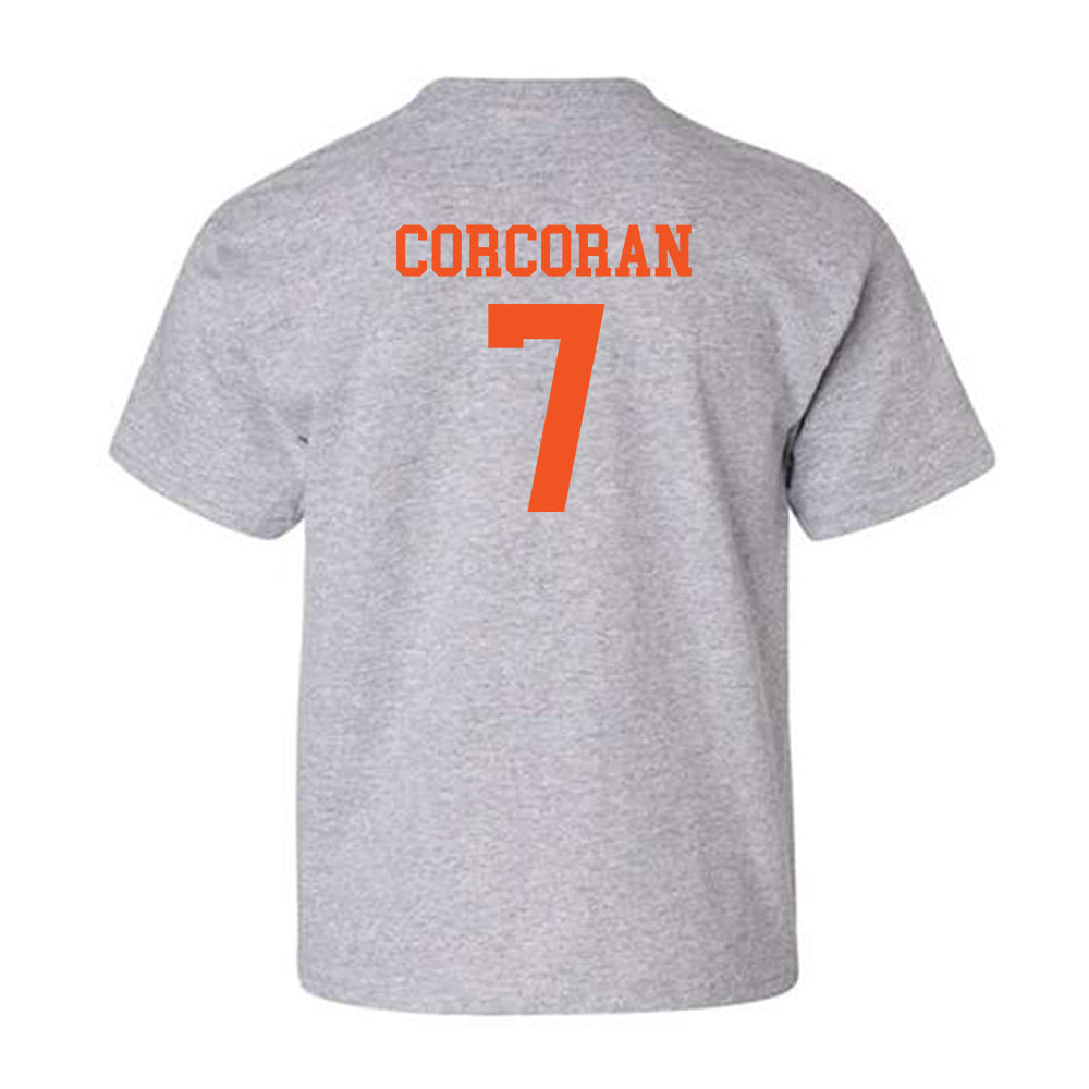 SHSU - NCAA Women's Basketball : annika corcoran - Classic Shersey Youth T-Shirt-1