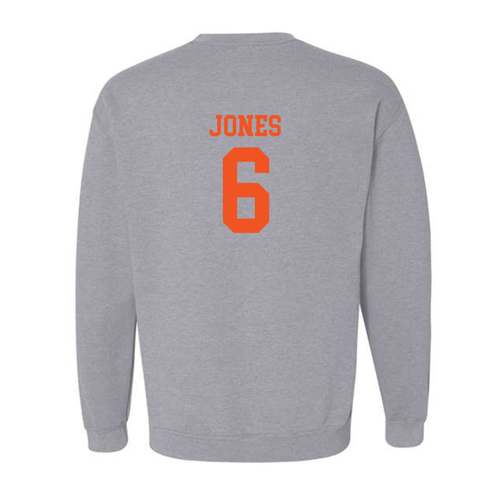 SHSU - NCAA Football : Jaylon Jones - Classic Shersey Crewneck Sweatshirt-1
