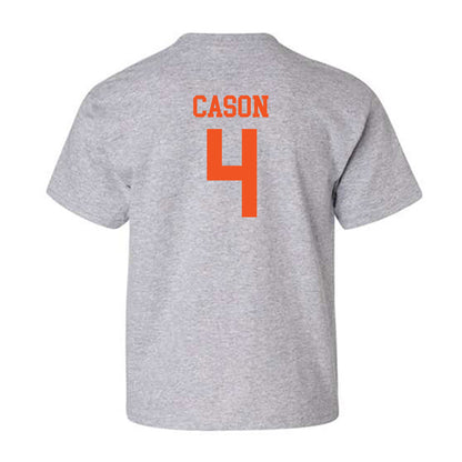SHSU - NCAA Football : Alijah Cason - Classic Shersey Youth T-Shirt-1