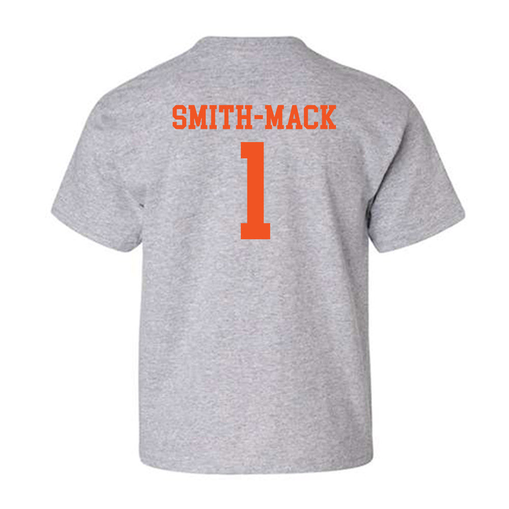 SHSU - NCAA Football : Aviyon Smith-Mack - Classic Shersey Youth T-Shirt-1