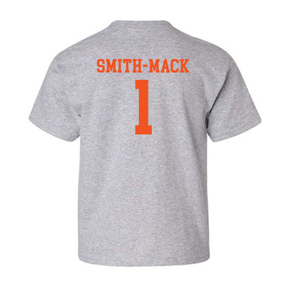 SHSU - NCAA Football : Aviyon Smith-Mack - Classic Shersey Youth T-Shirt-1