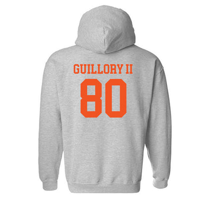 SHSU - NCAA Football : Terrence Guillory II - Classic Shersey Hooded Sweatshirt-1