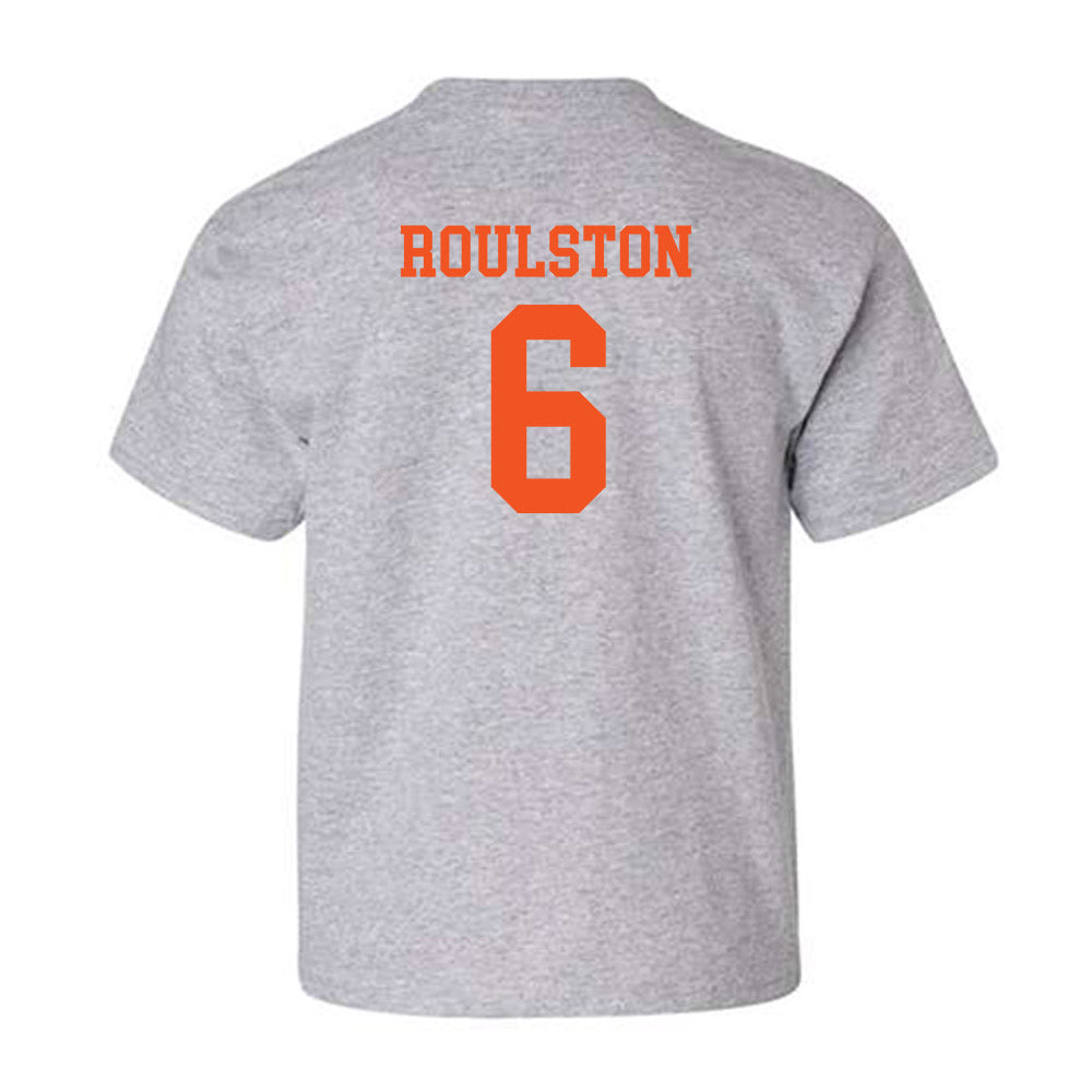 SHSU - NCAA Women's Volleyball : Faith Roulston - Classic Shersey Youth T-Shirt-1