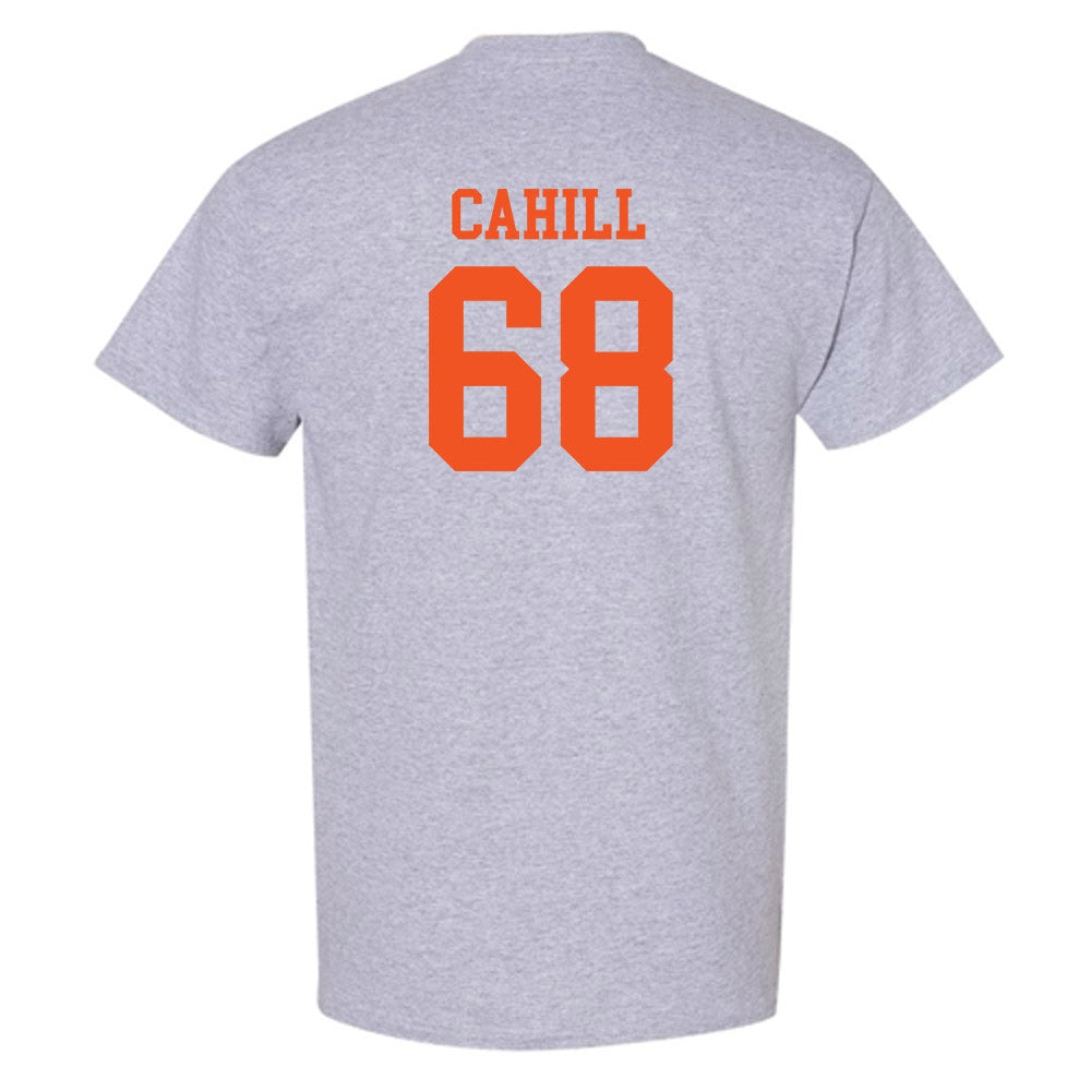 SHSU - NCAA Football : Logan Cahill - Classic Shersey T-Shirt-1