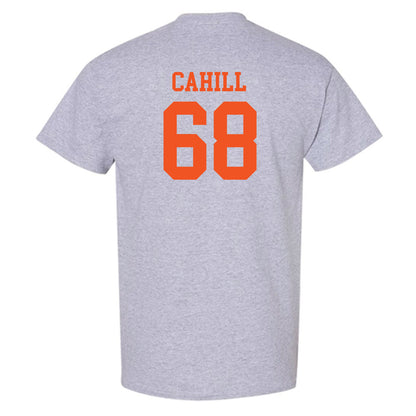 SHSU - NCAA Football : Logan Cahill - Classic Shersey T-Shirt-1