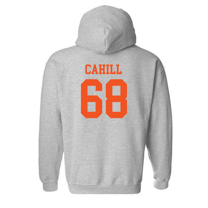 SHSU - NCAA Football : Logan Cahill - Classic Shersey Hooded Sweatshirt-1