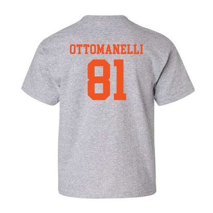 SHSU - NCAA Football : Nico Ottomanelli - Classic Shersey Youth T-Shirt-1