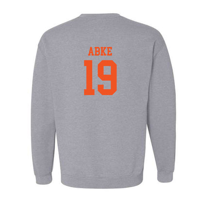 SHSU - NCAA Softball : Amy Abke - Classic Shersey Crewneck Sweatshirt-1