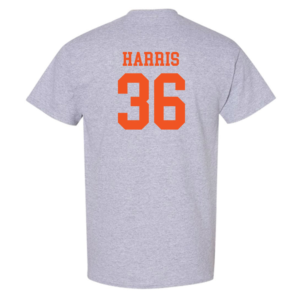 SHSU - NCAA Baseball : Cooper Harris - Classic Shersey T-Shirt-1