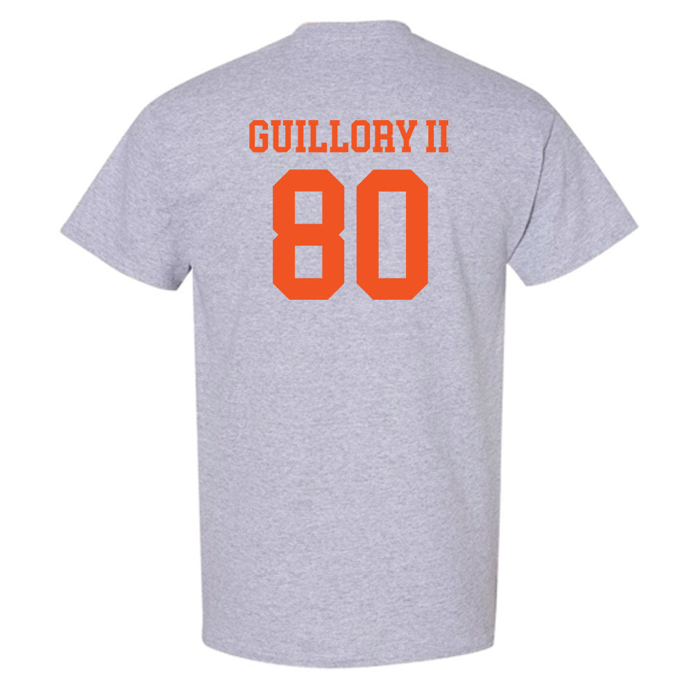 SHSU - NCAA Football : Terrence Guillory II - Classic Shersey T-Shirt-1