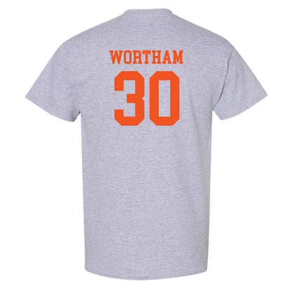 SHSU - NCAA Football : Braylen Wortham - Classic Shersey T-Shirt-1