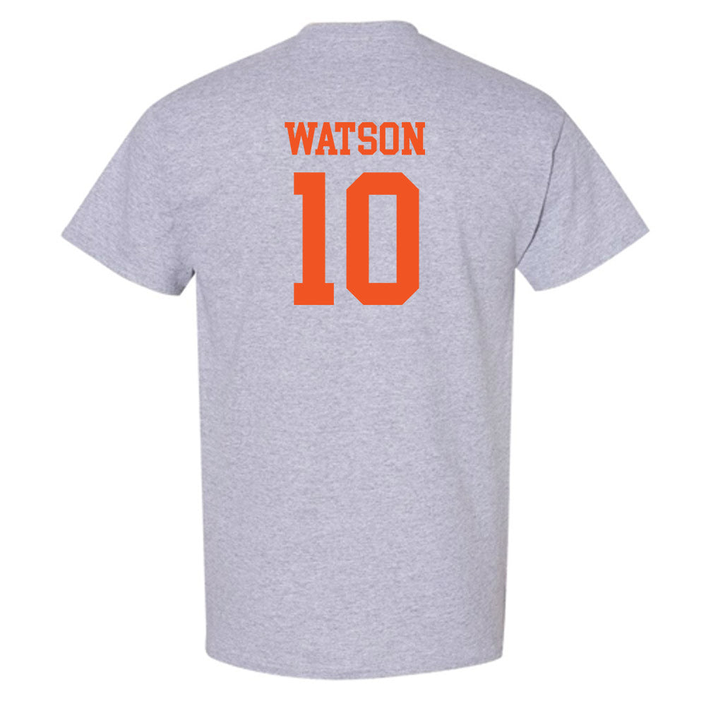 SHSU - NCAA Football : Hunter Watson - Classic Shersey T-Shirt-1