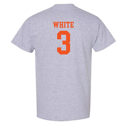 SHSU - NCAA Women's Volleyball : Shaelin White - Classic Shersey T-Shirt-1