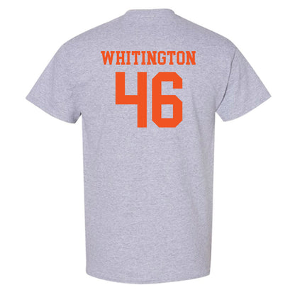 SHSU - NCAA Football : Carson Whitington - Classic Shersey T-Shirt-1