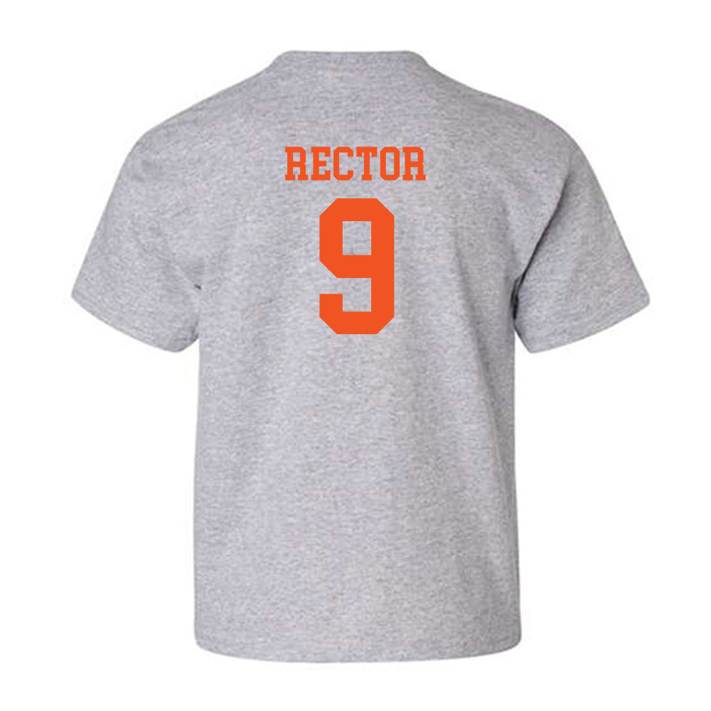 SHSU - NCAA Women's Volleyball : Kameron Rector - Classic Shersey Youth T-Shirt-1